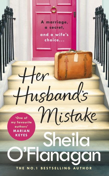 Her Husband's Mistake: A marriage, a secret, and a wife's choice...